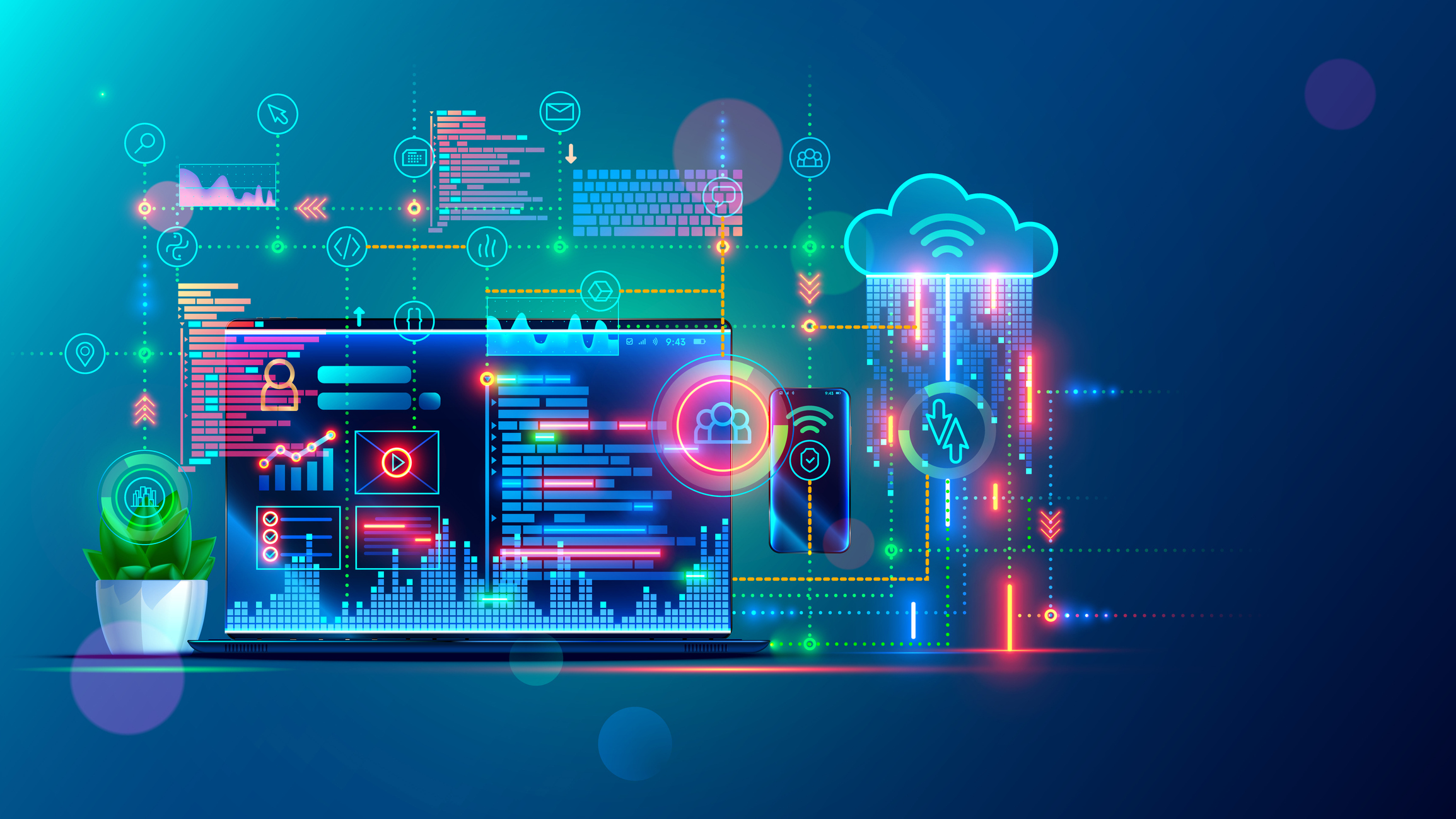 Setting Up a Great Infrastructure for Design and Development