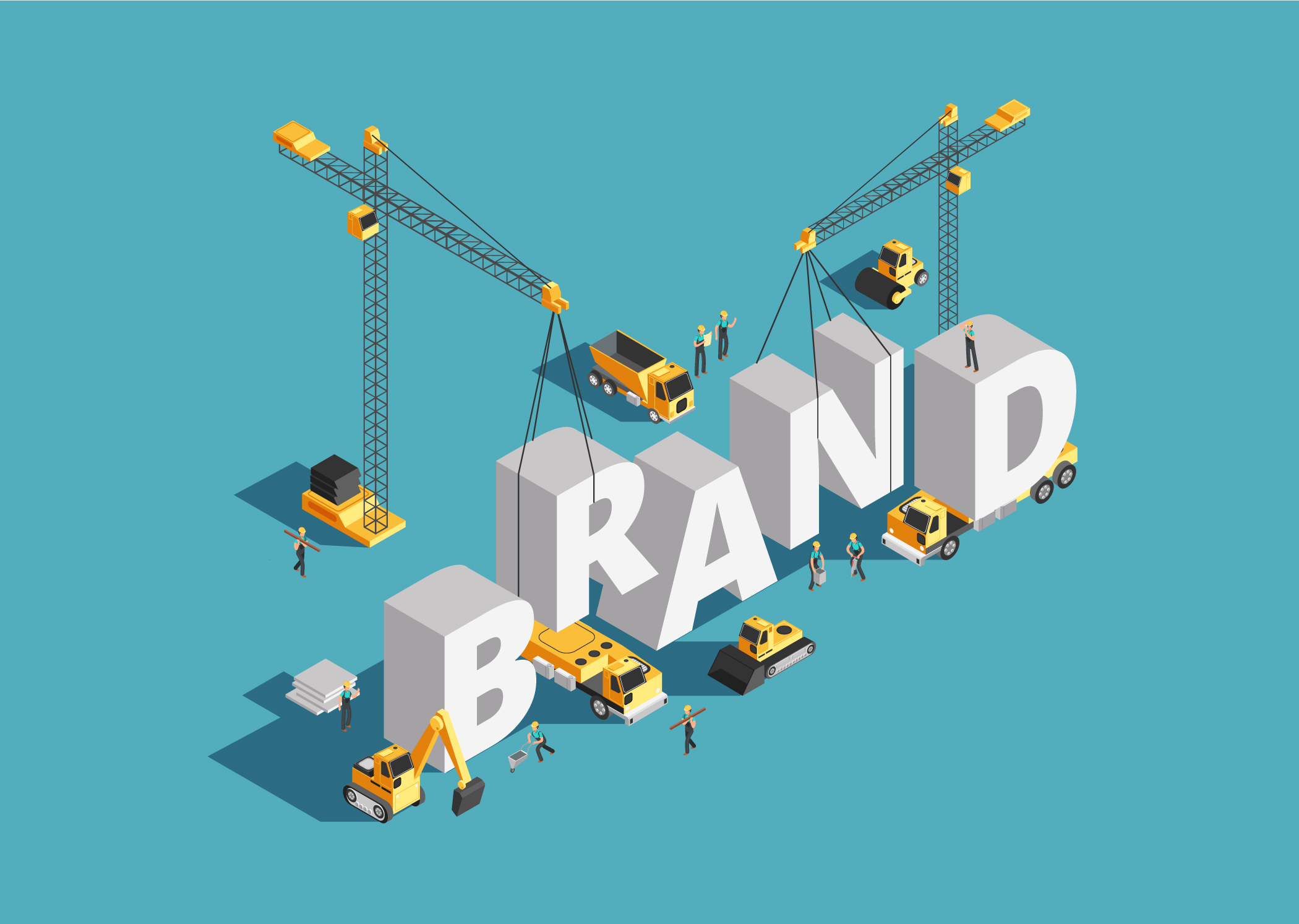 What to Do to Overhaul Your Brand